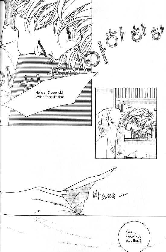 Fever Chapter 1.1 page 54 - Vol.01 Chapter 1