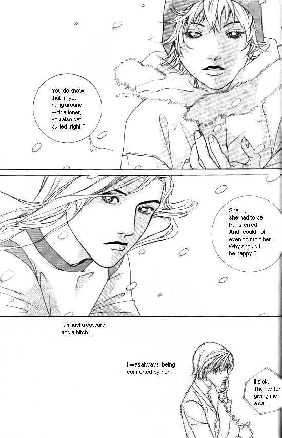 Fever Chapter 1.1 page 61 - Vol.01 Chapter 1