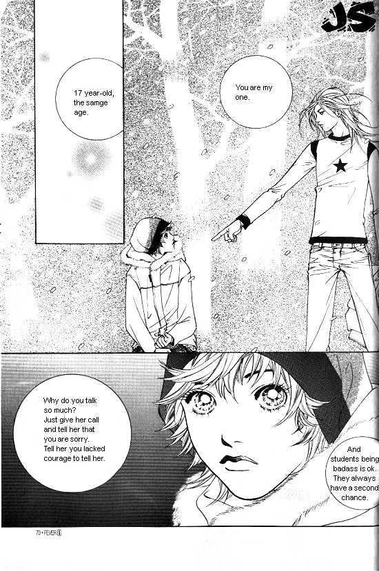 Fever Chapter 1.1 page 63 - Vol.01 Chapter 1