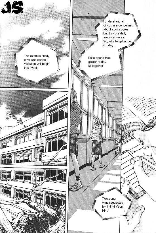 Fever Chapter 1.1 page 8 - Vol.01 Chapter 1