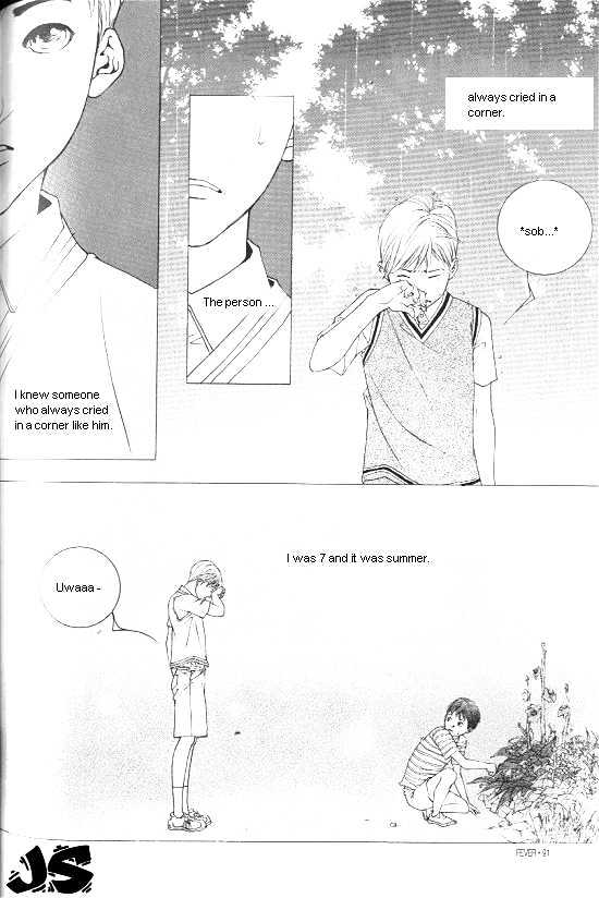 Fever Chapter 1.1 page 84 - Vol.01 Chapter 1