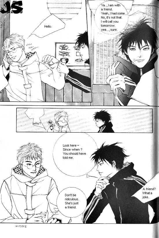 Fever Chapter 1.1 page 87 - Vol.01 Chapter 1