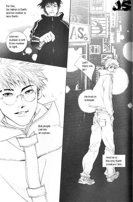 Fever Chapter 1.1 page 89 - Vol.01 Chapter 1