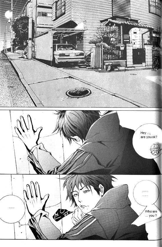 Fever Chapter 1.1 page 91 - Vol.01 Chapter 1