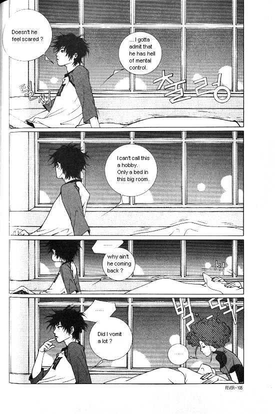 Fever Chapter 1.1 page 98 - Vol.01 Chapter 1