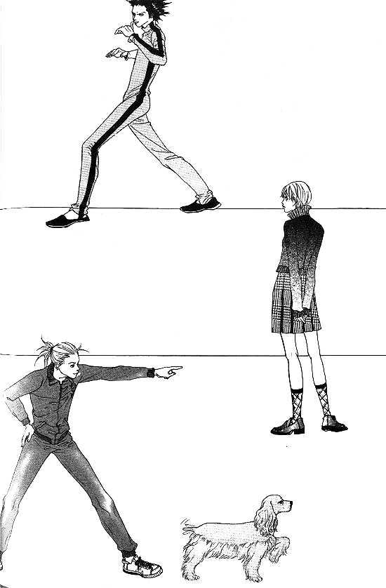 Fever Chapter 1.2 page 11 - Vol.01 Chapter 2