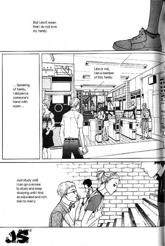 Fever Chapter 1.2 page 18 - Vol.01 Chapter 2