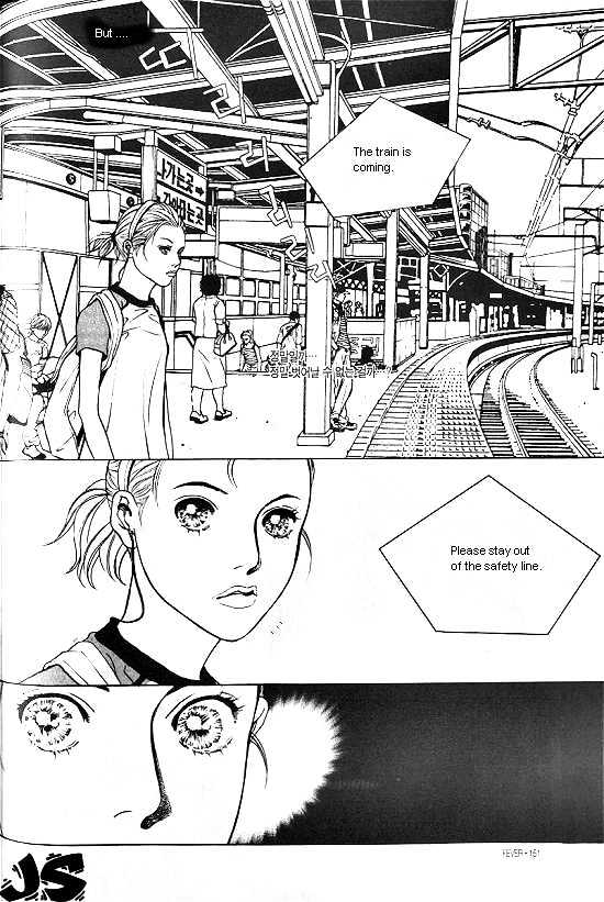 Fever Chapter 1.2 page 19 - Vol.01 Chapter 2