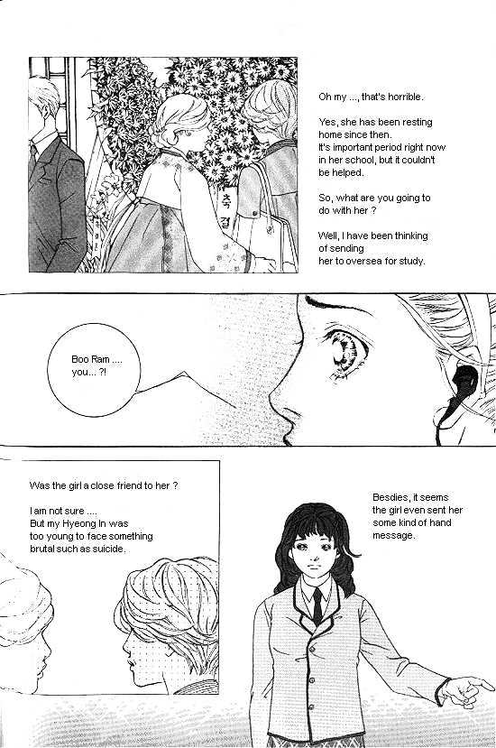 Fever Chapter 1.2 page 21 - Vol.01 Chapter 2