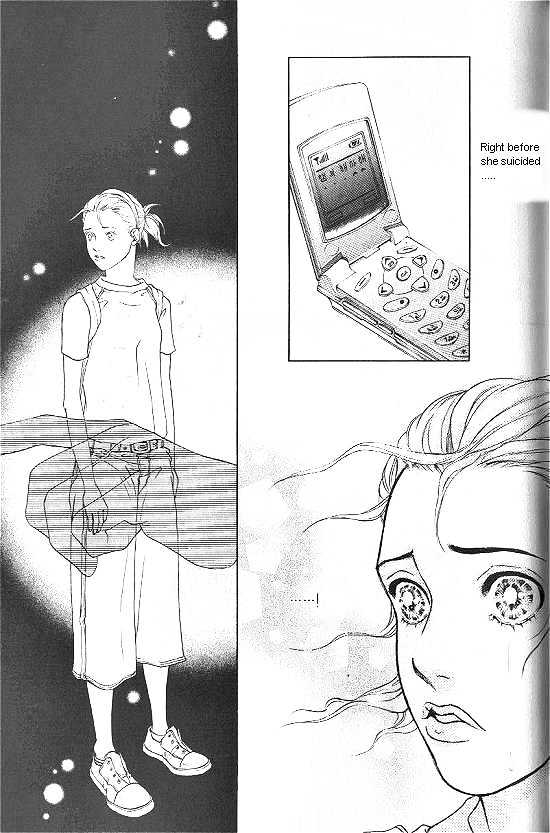 Fever Chapter 1.2 page 22 - Vol.01 Chapter 2