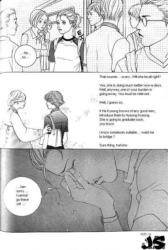 Fever Chapter 1.2 page 23 - Vol.01 Chapter 2