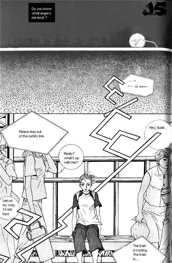 Fever Chapter 1.2 page 28 - Vol.01 Chapter 2