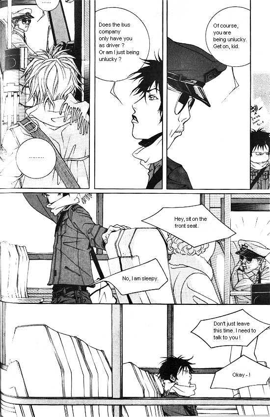 Fever Chapter 1.2 page 3 - Vol.01 Chapter 2