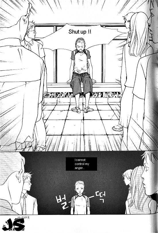 Fever Chapter 1.2 page 30 - Vol.01 Chapter 2