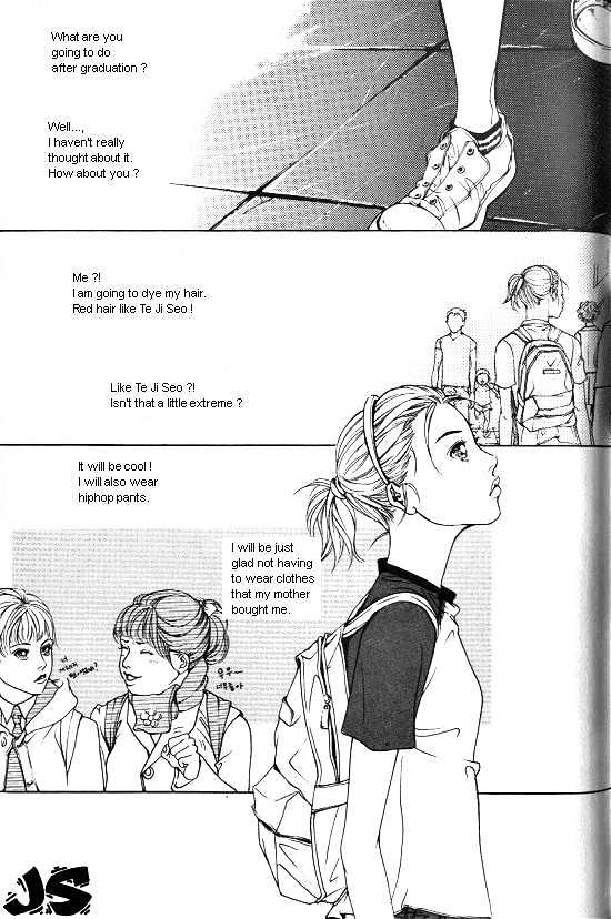 Fever Chapter 1.2 page 32 - Vol.01 Chapter 2