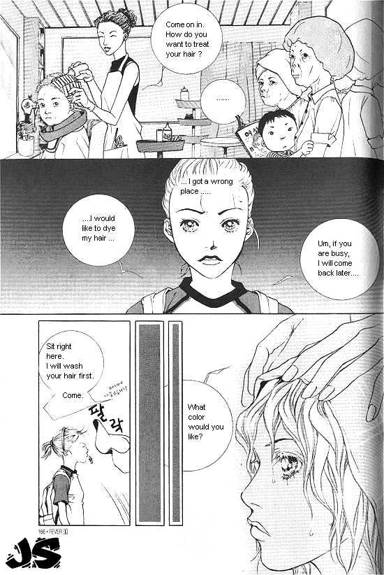 Fever Chapter 1.2 page 34 - Vol.01 Chapter 2