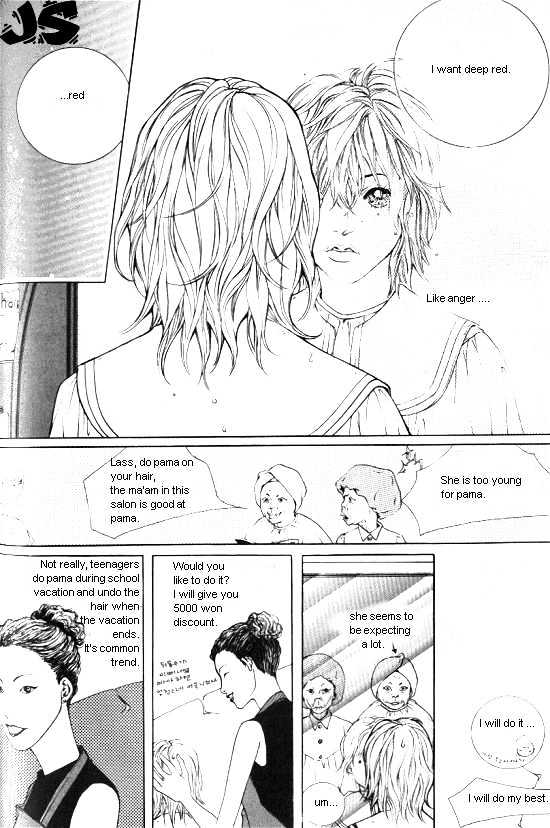Fever Chapter 1.2 page 35 - Vol.01 Chapter 2