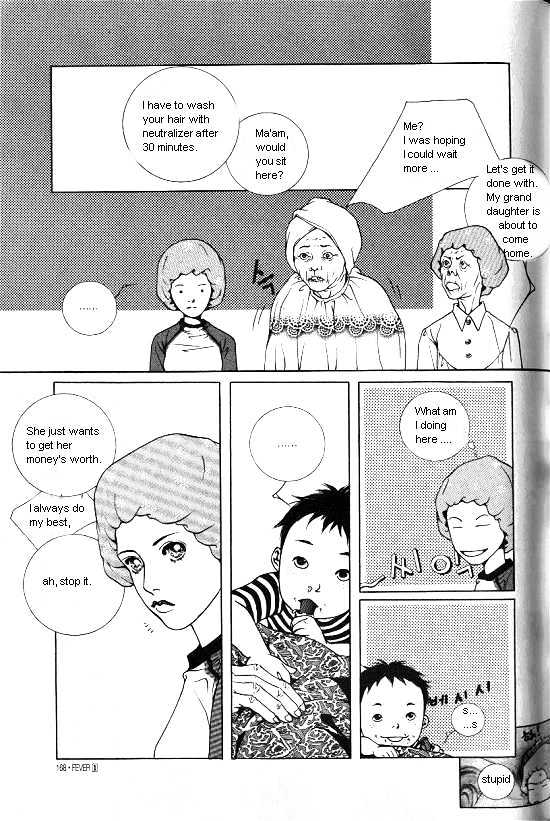 Fever Chapter 1.2 page 36 - Vol.01 Chapter 2