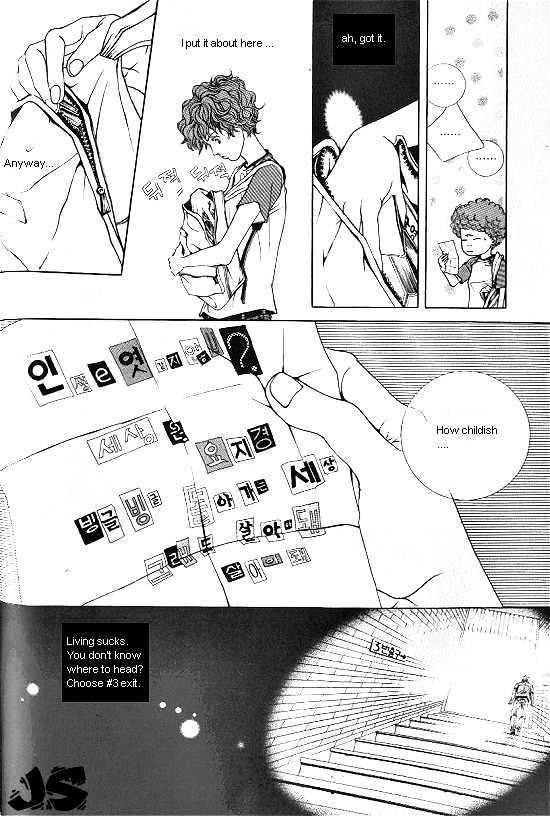 Fever Chapter 1.2 page 39 - Vol.01 Chapter 2