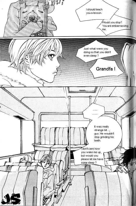 Fever Chapter 1.2 page 4 - Vol.01 Chapter 2