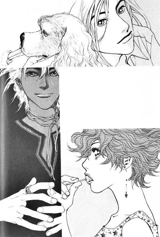Fever Chapter 1.2 page 45 - Vol.01 Chapter 2