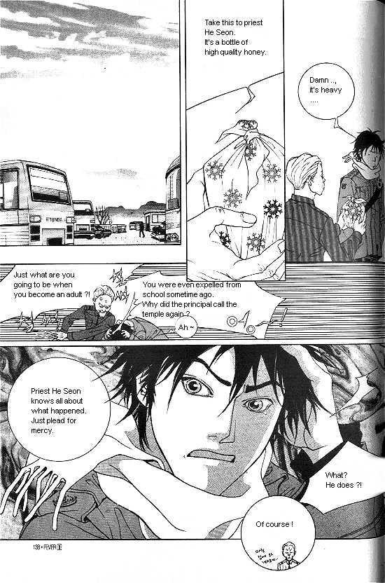 Fever Chapter 1.2 page 6 - Vol.01 Chapter 2