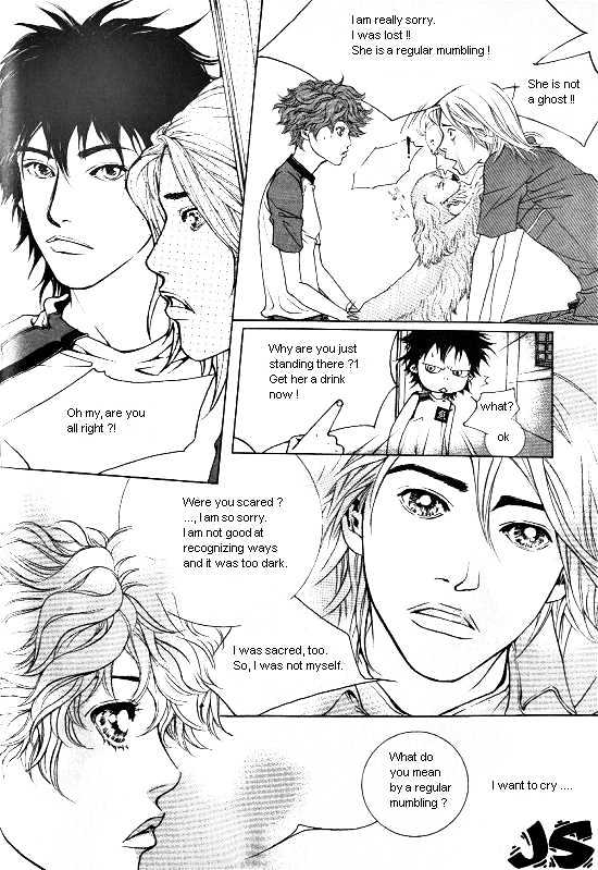 Fever Chapter 1.2 page 61 - Vol.01 Chapter 2