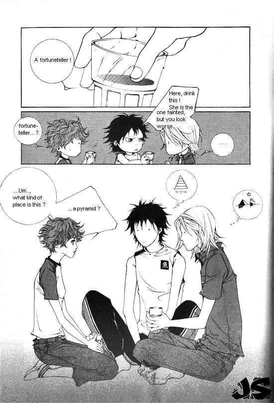 Fever Chapter 1.2 page 62 - Vol.01 Chapter 2