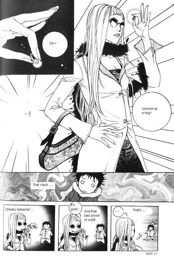 Fever Chapter 2.1 page 105 - Vol.02 Chapter 1