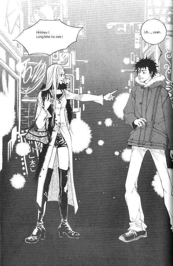 Fever Chapter 2.1 page 108 - Vol.02 Chapter 1