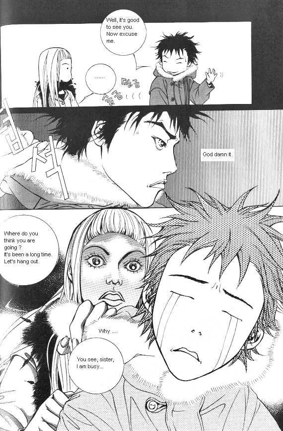 Fever Chapter 2.1 page 109 - Vol.02 Chapter 1