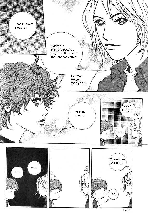 Fever Chapter 2.1 page 11 - Vol.02 Chapter 1