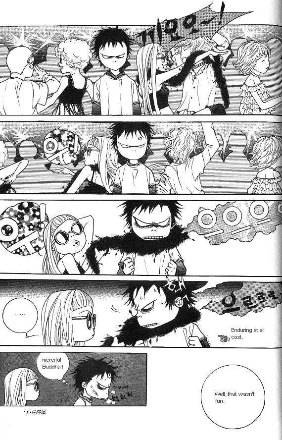 Fever Chapter 2.1 page 114 - Vol.02 Chapter 1