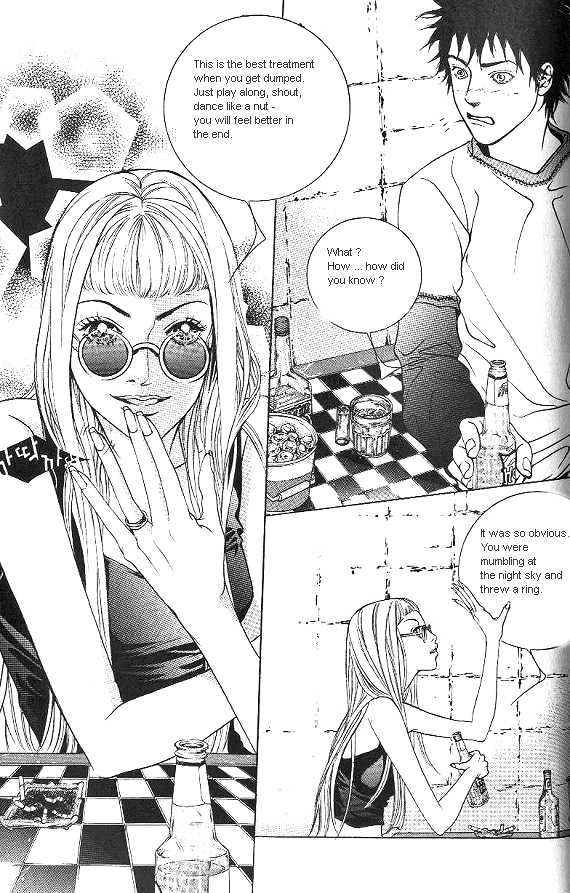 Fever Chapter 2.1 page 116 - Vol.02 Chapter 1