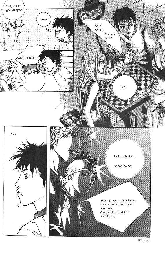Fever Chapter 2.1 page 117 - Vol.02 Chapter 1