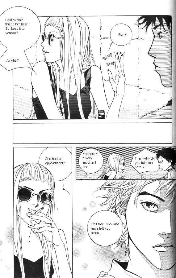 Fever Chapter 2.1 page 118 - Vol.02 Chapter 1