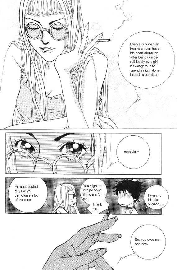 Fever Chapter 2.1 page 119 - Vol.02 Chapter 1
