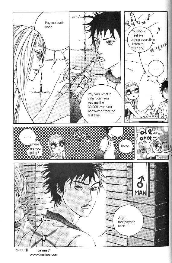 Fever Chapter 2.1 page 120 - Vol.02 Chapter 1