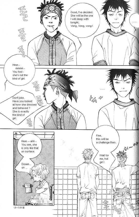 Fever Chapter 2.1 page 122 - Vol.02 Chapter 1