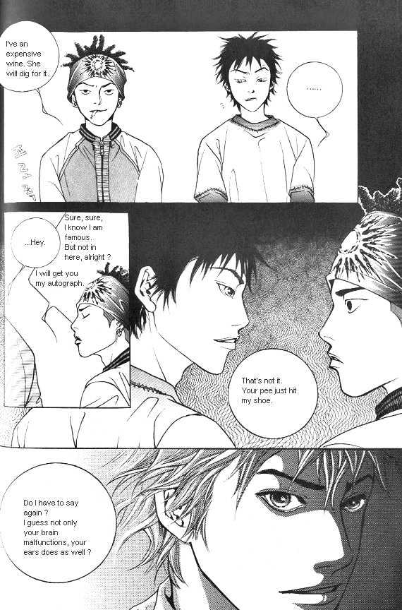 Fever Chapter 2.1 page 123 - Vol.02 Chapter 1