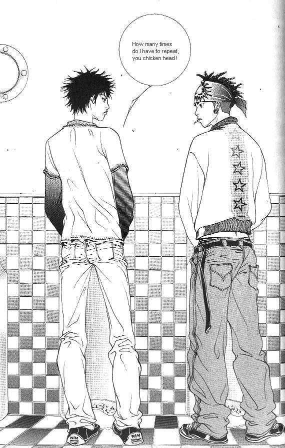 Fever Chapter 2.1 page 124 - Vol.02 Chapter 1