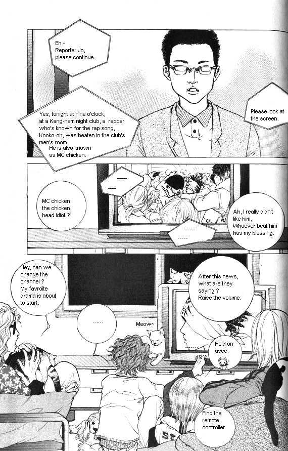 Fever Chapter 2.1 page 128 - Vol.02 Chapter 1