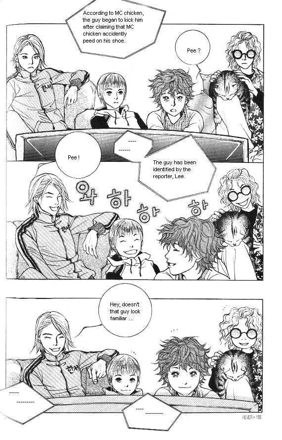 Fever Chapter 2.1 page 129 - Vol.02 Chapter 1