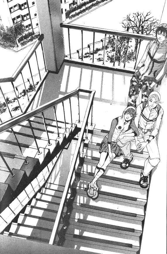 Fever Chapter 2.1 page 13 - Vol.02 Chapter 1