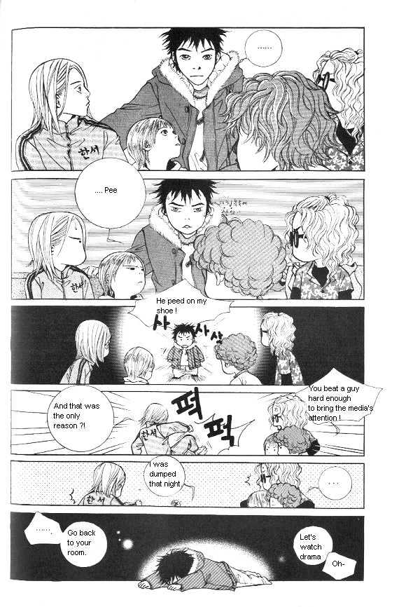 Fever Chapter 2.1 page 131 - Vol.02 Chapter 1