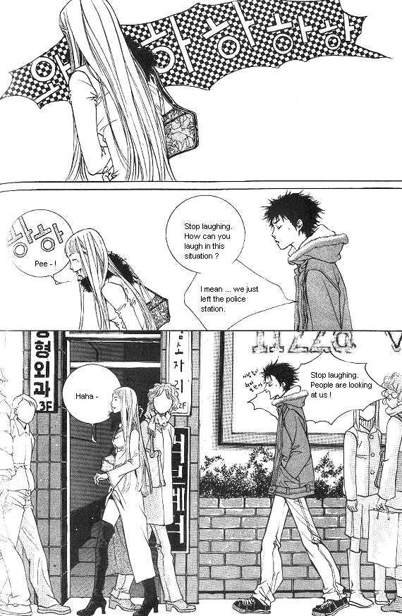 Fever Chapter 2.1 page 133 - Vol.02 Chapter 1