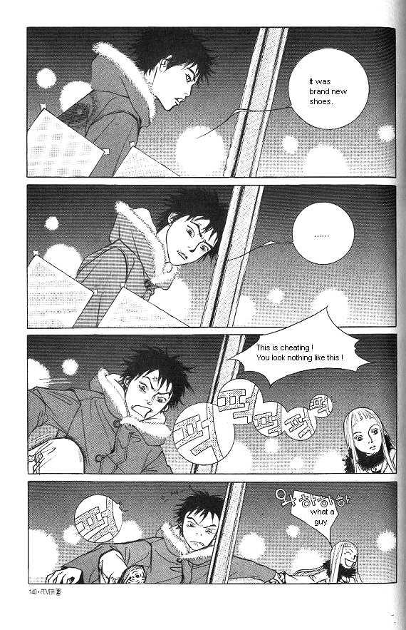 Fever Chapter 2.1 page 134 - Vol.02 Chapter 1