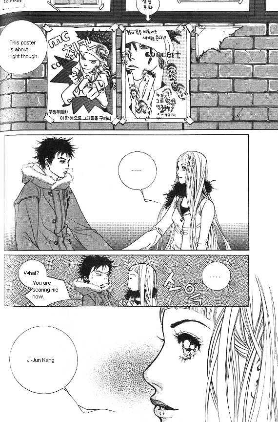 Fever Chapter 2.1 page 135 - Vol.02 Chapter 1