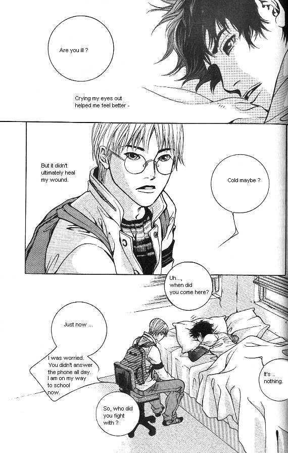 Fever Chapter 2.1 page 144 - Vol.02 Chapter 1