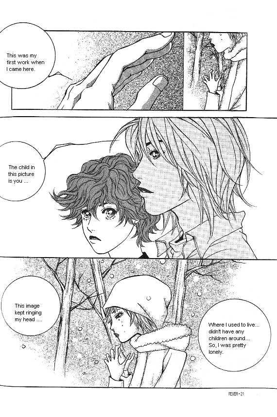 Fever Chapter 2.1 page 15 - Vol.02 Chapter 1